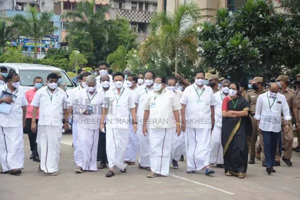 Kalaivanar Arangam tamil nadu assembly
